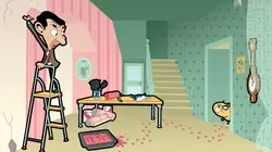 Mr Bean  S01E24 Chat double