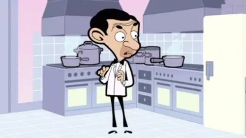 Mr Bean S01E36 Au restaurant