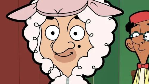 Mr Bean S04E09 Bean, le mouton