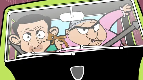 Mr Bean S04E13 Opération Wicket
