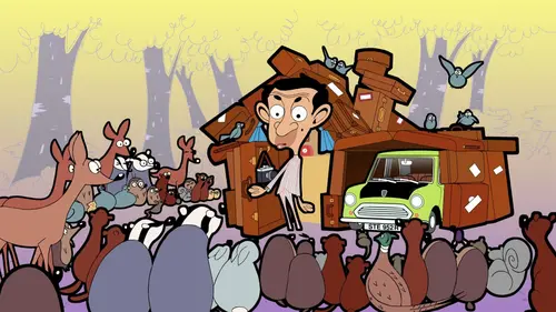 Mr Bean S01E01 Dans la nature