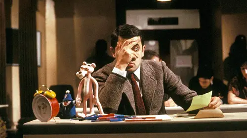 Mr Bean S01E01 Mr Bean
