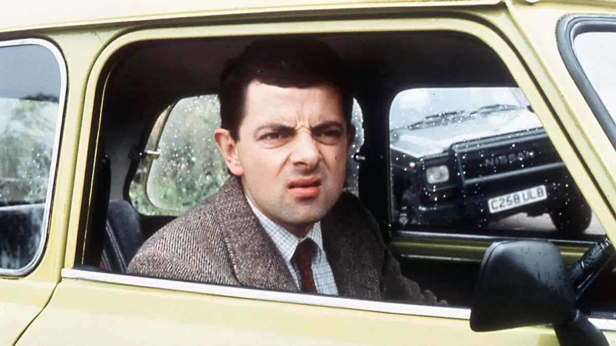 Mr Bean S01E06 Les nouvelles aventures de Mr Bean