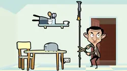 Mr. Bean S02E24 Mister Bean s'occupe de tout