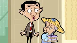 Mr. Bean S02E24 Mister Bean s'occupe de tout