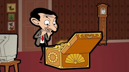 Mr Bean S01E04 Chasse au trésor