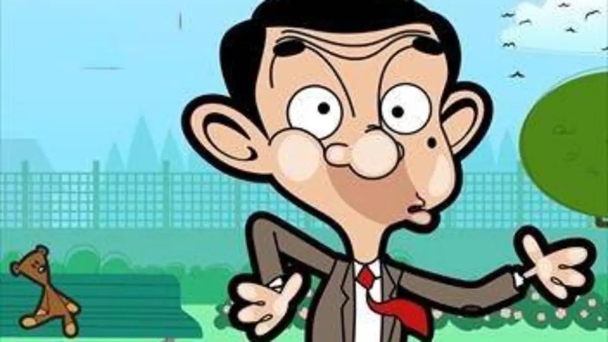 Mr Bean Live E01 Mr. Bean