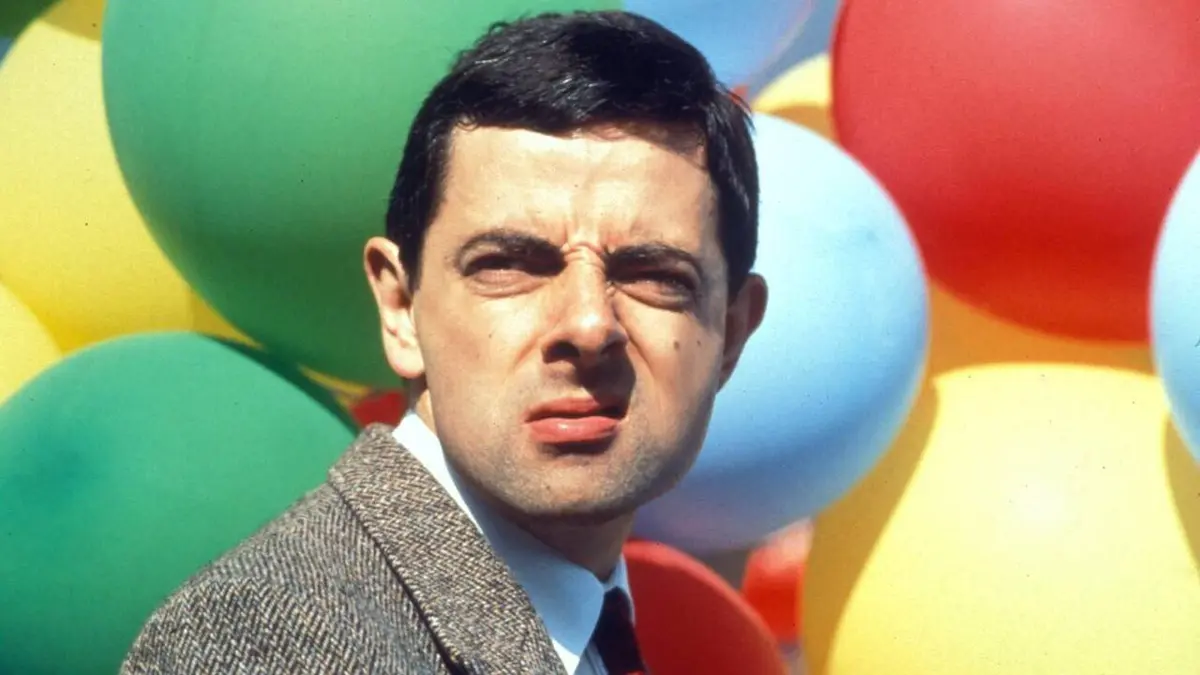 Mr Bean Live E01