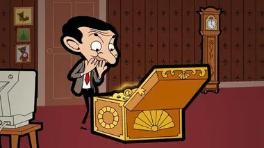 Mr Bean S01E04 Chasse au trésor