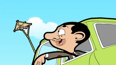 Mr Bean S01E05 Quel tableau!