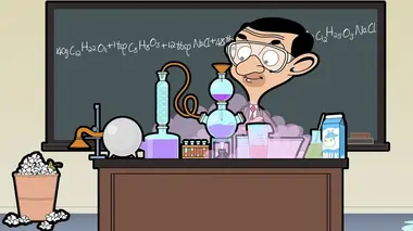 Mr Bean S01E11 Retour à l'école