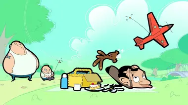 Mr Bean S01E14 Plein gaz