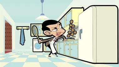 Mr Bean S01E18 Tête-à-tête