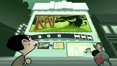 Mr Bean S01E34 Bean, le peureux