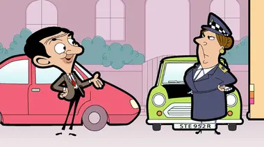 Mr Bean S01E35 La panne