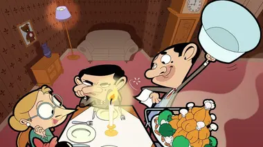Mr Bean S01E42 Quel clone !