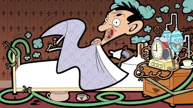 Mr Bean S01E45 L'anniversaire