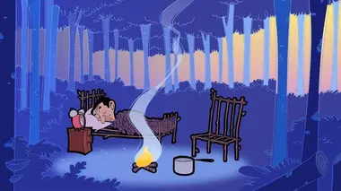 Mr Bean S01E48 Sans-abri