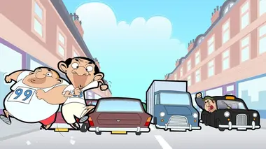 Mr Bean S01E52 Rage de vaincre