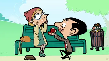 Mr Bean S02E09 La Saint-Valentin