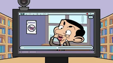 Mr Bean S02E14 Star du web