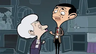 Mr Bean S02E18 Lord Bean