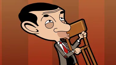 Mr Bean S02E31 Mister Bean sous hypnose