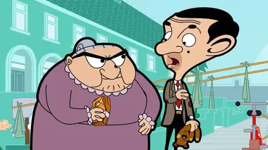 Mr Bean S02E32 Une affaire qui roule