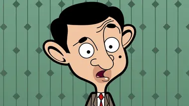 Mr Bean S02E33 Le chat-peau