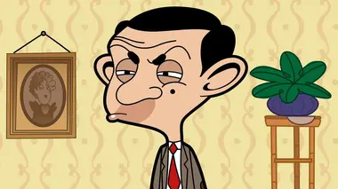 Mr Bean S02E34 Une dure leçon