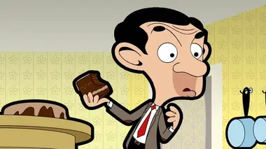 Mr Bean S02E35 Halloween