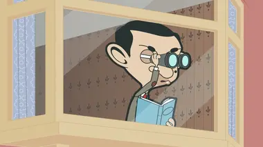 Mr Bean S02E38 L'oiseau rare