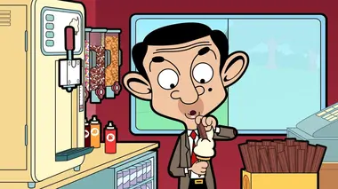 Mr Bean S02E44 Crème glacée