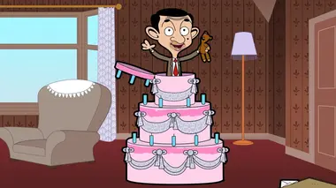 Mr Bean S02E45 Fête d'anniversaire