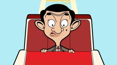 Mr Bean S02E50 Le photographe