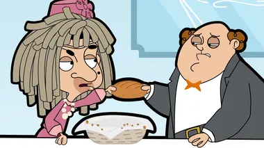 Mr Bean S03E02 Livraison spéciale