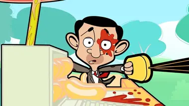 Mr Bean S03E03 Une vie de chien