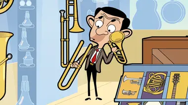 Mr Bean S03E09 Un bis pour Bean !