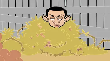 Mr Bean S03E11 La maison hantée