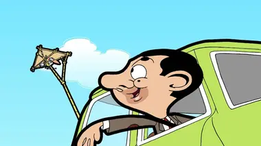 Mr Bean S03E13 Grenouille d'élevage
