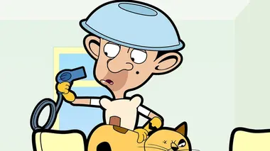 Mr Bean S03E17 Scrapper le Superbe