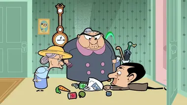 Mr Bean S03E18 Ce bon vieux Bean