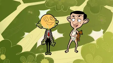 Mr Bean S03E19 Auprès de mon arbre