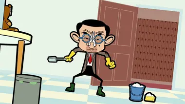 Mr Bean S03E20 A vendre