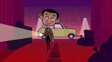 Mr Bean S03E22 Gare au chat