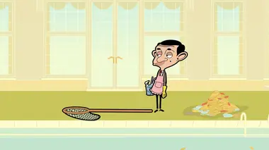 Mr Bean S03E23 Le roi des collectionneurs