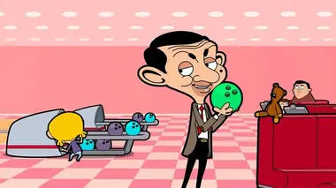 Mr Bean S04E03 Au bowling