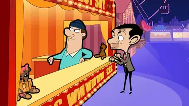 Mr Bean S04E04 Jeu de massacre