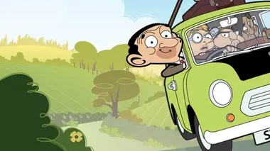Mr Bean S04E05 Privé de télé