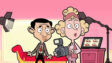 Mr Bean S04E17 Dites "Spaghetti"